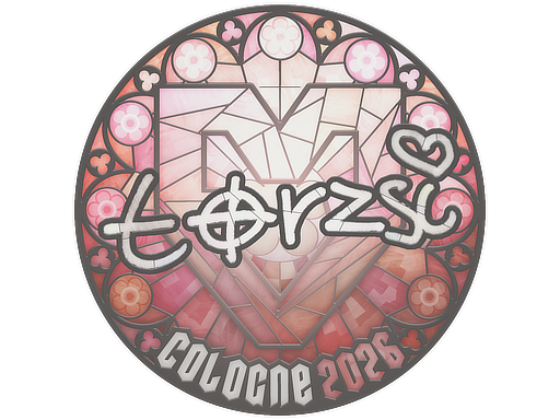 Sticker | torzsi | Cologne 2026