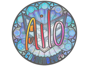 Sticker | nilo (Holo) | Cologne 2026