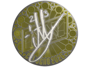 Sticker | iM (Foil) | Cologne 2026