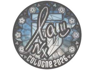 Sticker | lauNX | Cologne 2026