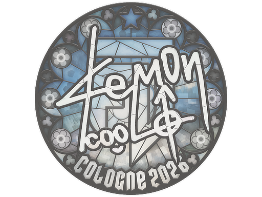 Sticker | dem0n | Cologne 2026