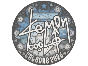 Sticker | dem0n | Cologne 2026