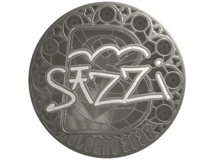 Sticker | s1zzi (Foil) | Cologne 2026