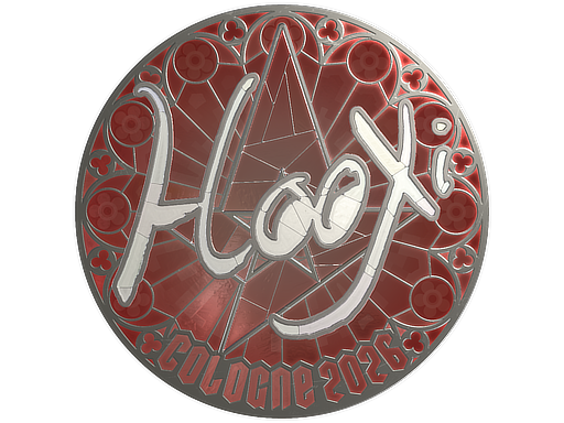 Sticker | HooXi (Foil) | Cologne 2026