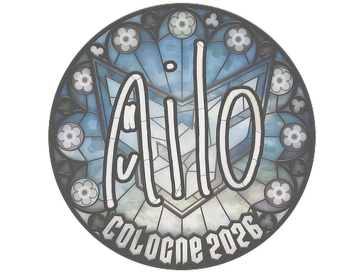 Sticker | nilo | Cologne 2026