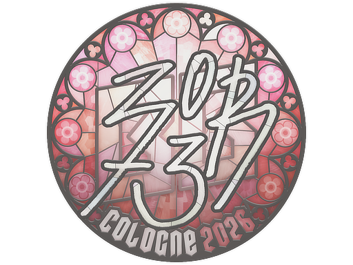 Sticker | zorte | Cologne 2026