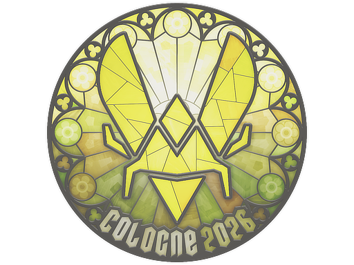 Sticker | Vitality | Cologne 2026