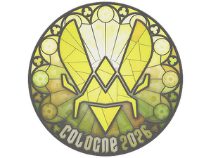 Sticker | Vitality | Cologne 2026