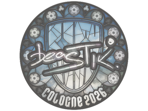 Sticker | beastik | Cologne 2026
