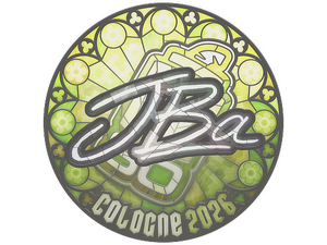 Sticker | JBa | Cologne 2026