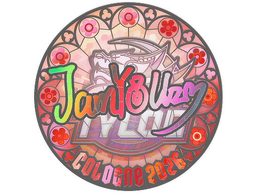 Sticker | JamYoung (Holo) | Cologne 2026