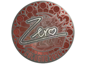 Sticker | Zero (Foil) | Cologne 2026