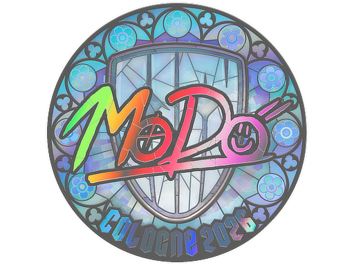 Sticker | MoDo (Holo) | Cologne 2026
