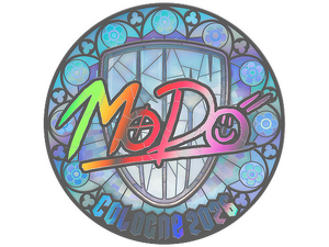 Sticker | MoDo (Holo) | Cologne 2026