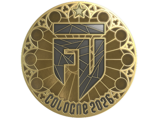Sticker | FUT (Gold) | Cologne 2026