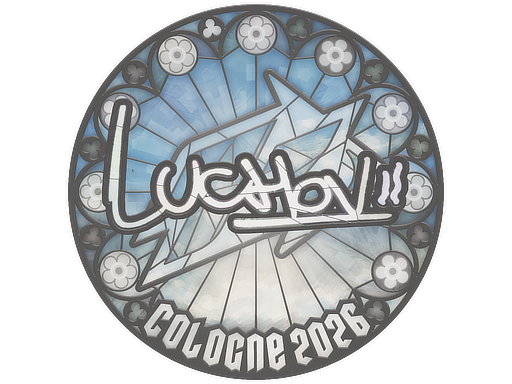 Sticker | luchov | Cologne 2026