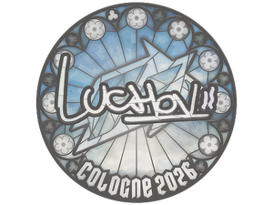 Sticker | luchov | Cologne 2026