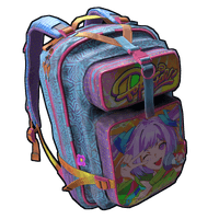 Popstar Large Backpack