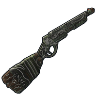 Old Pirate Pump Shotgun