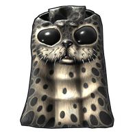 Harbor Seal Sleeping Bag