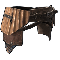 Sheet Metal Kilt