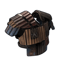 Sheet Metal Vest