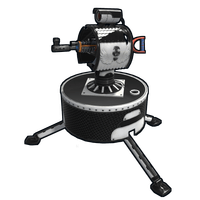No Mercy Auto Turret