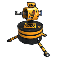 Murder Hornet Auto Turret