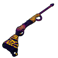 Heat Seeker Bolt Rifle