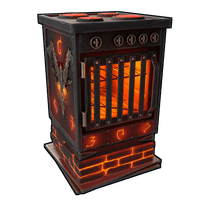 Molten Visage Electric Furnace