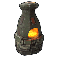 Militarized Furnace