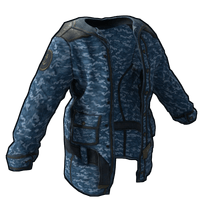 Naval Camo Jacket