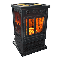 Apotheosis of War Electric Furnace