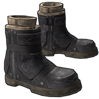 Ballistic Boots