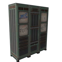 T3 Locker
