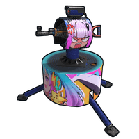 Popstar Autoturret