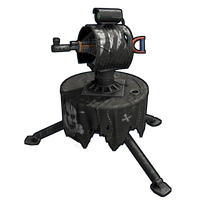 Pirate Auto Turret