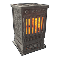 Сrypt Electric Furnace