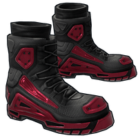 Redemption Boots