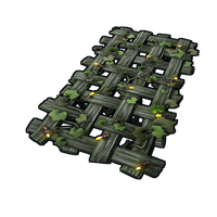 Fireflies Rug