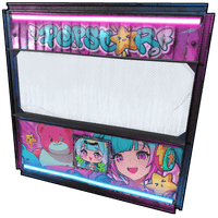 Popstar Shop Front