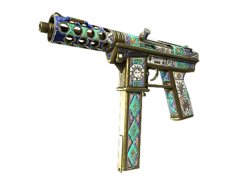 Tec-9 | Sultan (Well-Worn)