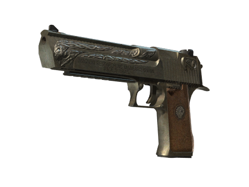 Souvenir Desert Eagle | Naga (Battle-Scarred)