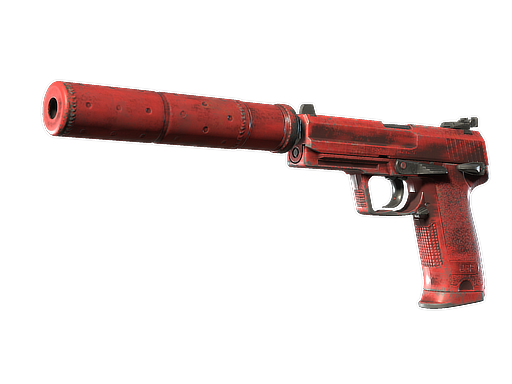 Souvenir USP-S | Bleeding Edge (Field-Tested)