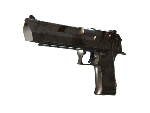 Souvenir Desert Eagle | The Bronze (Factory New)