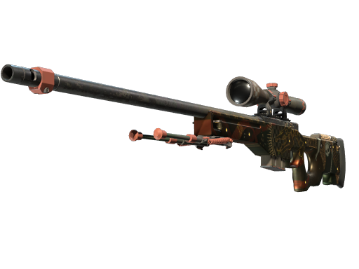 Souvenir AWP | Mortis (Factory New)
