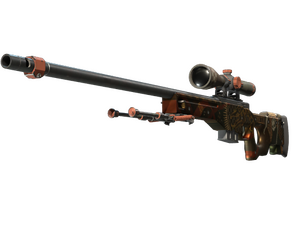 Souvenir AWP | Mortis (Field-Tested)