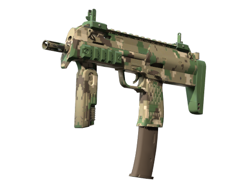 Souvenir MP7 | Forest DDPAT (Minimal Wear)