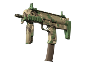 Souvenir MP7 | Forest DDPAT (Minimal Wear)