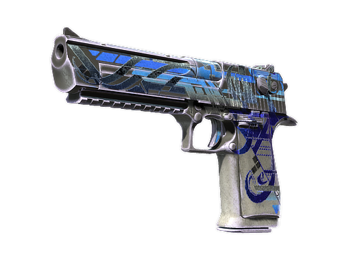 Souvenir Desert Eagle | Eastern Enigma (Battle-Scarred)